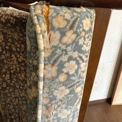 短期間　ソファーテーブルセットの画像