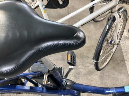中古電動アシスト自転車