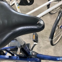 中古電動アシスト自転車の画像