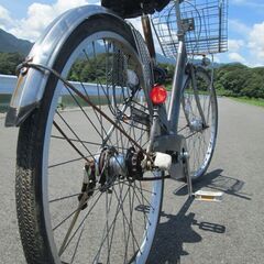 自転車　#79　ママチャリ　パパチャリの画像