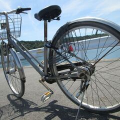 自転車　#79　ママチャリ　パパチャリの画像