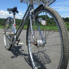 自転車　#79　ママチャリ　パパチャリの画像