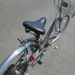 自転車　#79　ママチャリ　パパチャリの画像