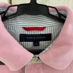 TOMMY HILFIGER トミーヒルフィガー　アーノルドパーマー　
ポロシャツ　2点セットの画像