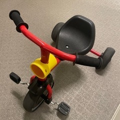 三輪車の画像