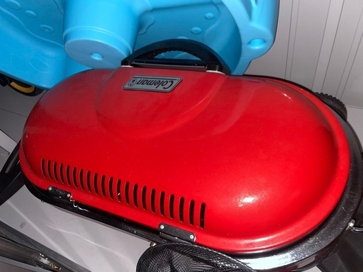 Coleman コールマン ロードトリップグリル LXE-J