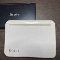 電子辞書brain　PW-G4200の画像