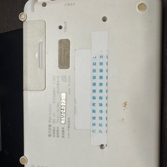 電子辞書brain　PW-G4200の画像