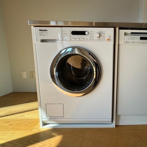 ミーレ洗濯機Miele W5820WPS (maru) 恵比寿の生活家電《洗濯機