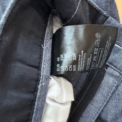 H&M ハーフパンツの画像