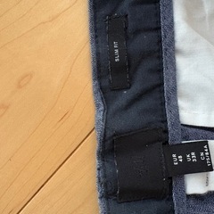 H&M ハーフパンツの画像