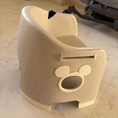 ベビーチェアの画像