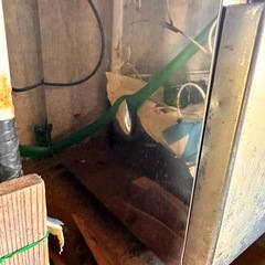 ホシザキ　製氷機の画像