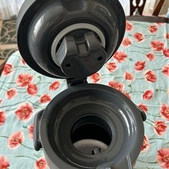 ALLGLO AHL-30 レバー式ステンレスエアーポット 3.0Lの画像