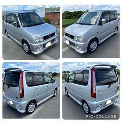 ムーヴカスタム❗️ 走行距離6万キロ代❗️ 車検あり❗️ 絶好調❗️の画像