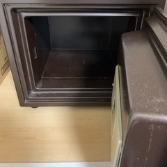 金庫の画像