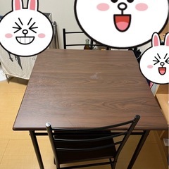 ダイニングテーブルセットの画像