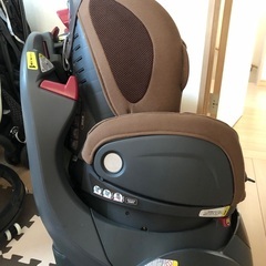 アップリカ　チャイルドシート　の画像