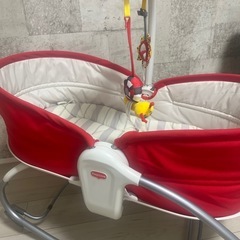 バウンサー【美品】の画像
