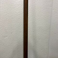木製 丸棒 直径4.5cm×長さ315cmの画像