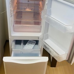 2018年　冷蔵庫　美品　　の画像