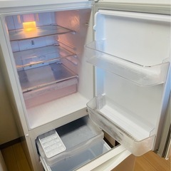 2018年　冷蔵庫　美品　　の画像