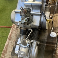ホンダ　シャリー  低走行車下ろしエンジンの画像