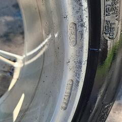O・Z18インチタイヤホイール４本セットの画像