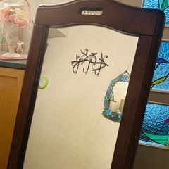 姿見　マルニ木工の画像