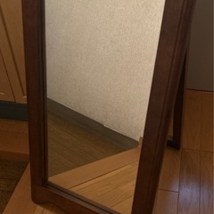 姿見　マルニ木工の画像