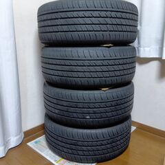 ロクサーニマルチフォルケッタ＿ホイールタイヤセットの画像