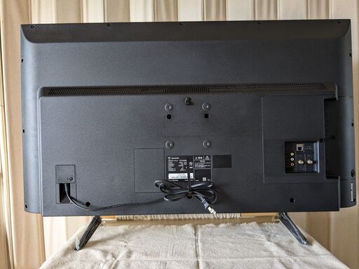 2022年製】シャープ SHARPAQUOS42インチフルHD液晶テレビ