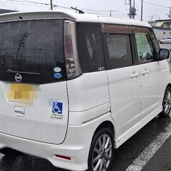(ご購入予定者様決定)日産ルークスハイウェイスター4WD 車検長いの画像
