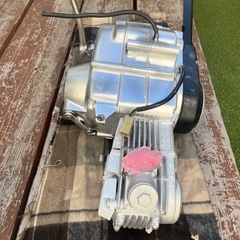 ホンダ　ダックス　エンジンの画像