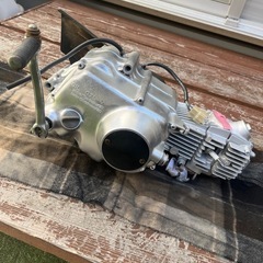 ホンダ　ダックス　エンジンの画像