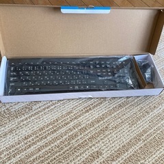 BOSSTON　ワイヤレスキーボード&マウスの画像
