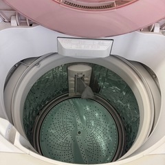 【差し上げます】SHARP 8kg洗濯機の画像