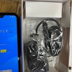 新品スマホ　未使用品　digno BX2の画像