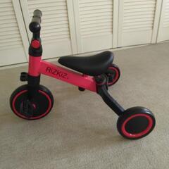 幼児用三輪車の画像