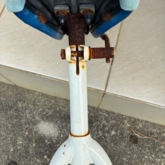 一輪車の画像
