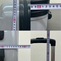 ニッセン キャリーケース 新品未使用の画像
