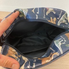 登園バックの画像