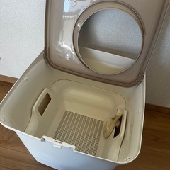 猫トイレ　アイリスオーヤマ　
ONC-430の画像