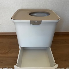 猫トイレ　アイリスオーヤマ　
ONC-430の画像