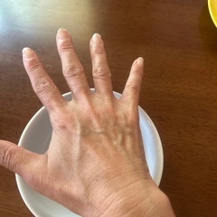 キティちゃんのお皿の画像