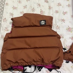 子供　子供　ライフジャケットの画像