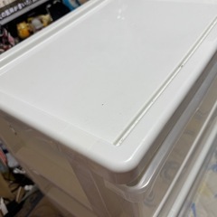 ３収納3段ケースの画像