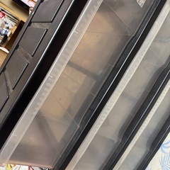 ④収納3段BOXの画像