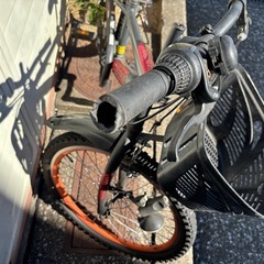 自転車 子供用 22インチの画像