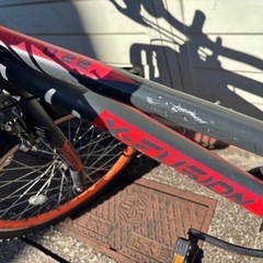 自転車 子供用 22インチの画像